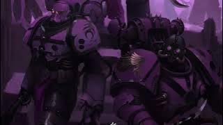 Space Marine sings Loser Baby