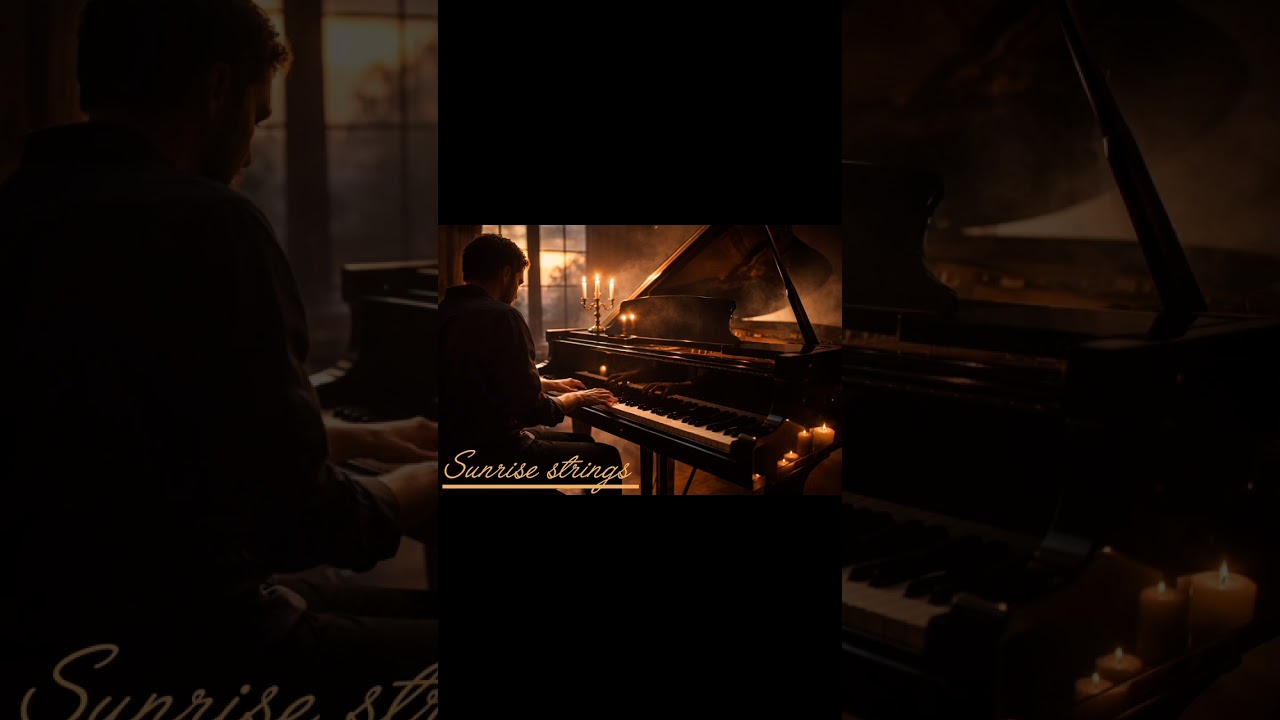 Relaxing piano music