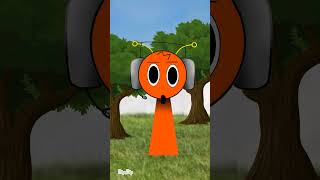 Sprandi Oren Animation #sprunkianimation#fipaclip#mod