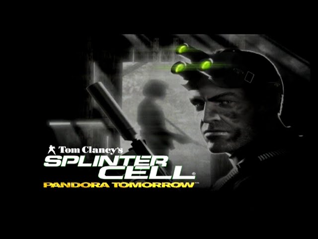 TOM CLANCY'S SPLINTER CELL: PANDORA TOMORROW SEMINOVO - PS2