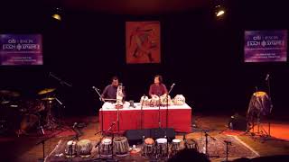 Aadi Anant Concert -Ustad Zakir Hussain , Sabir Khan (fEAT Marcus Gilmore)