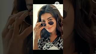 Rashmika Mandanna And Kajal Agarwal Cute South Indian Actresses