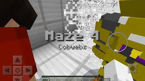Minecraft Maze of Amaze