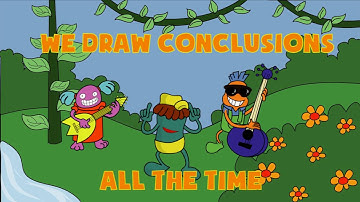 We Draw Conclusions -  - Rock 2 the Core - K-5 Language