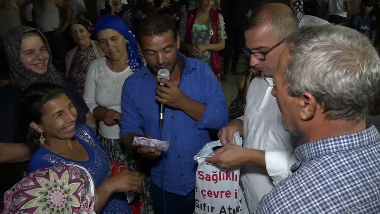 roman düğünü Dursunbey Gonca Orhan düğün son