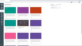 Canvas Logging In/Overview