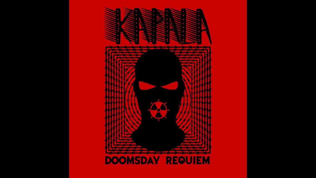 Kapala   Doomsday Requiem EP