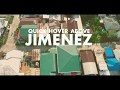 Quick drone hovering around Jimenez