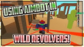 Wild Revolvers Aimbot Working Free Youtube