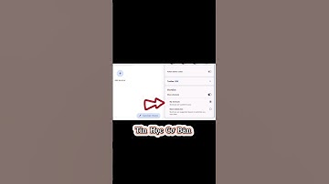 Tạo ShortCut Trên Google Chrome | Tin Học Cơ Bản