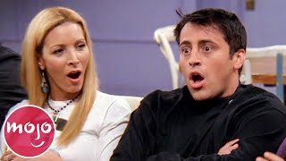 ¡TOP 10 MEJORES SORPRESAS EN LA TRAMA DE FRIENDS!