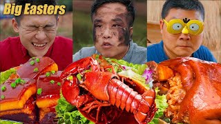 What's Your Father's Father's Name? | TikTok Video|Eating Spicy Food and Funny Pranks|Mukbang