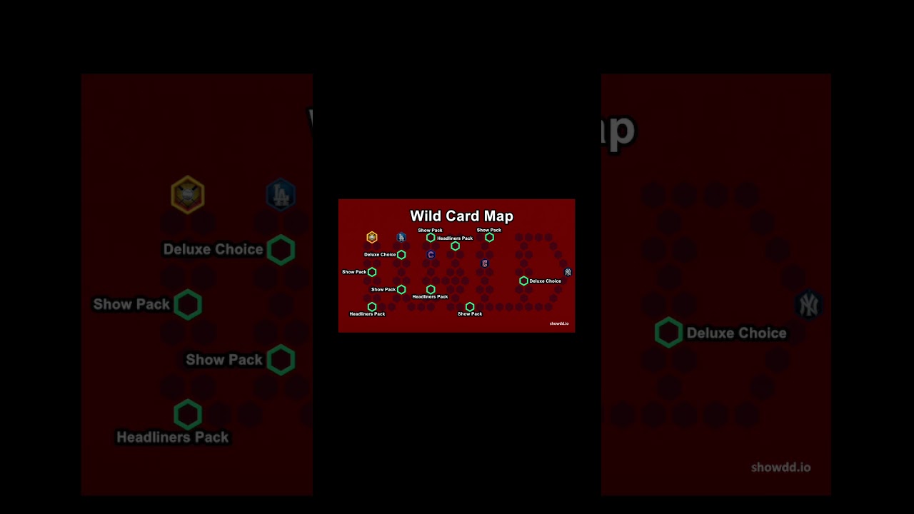 Все СКРЫТЫЕ НАГРАДЫ на карте Wild Card Conquest