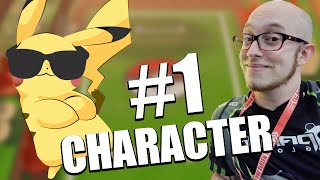Let's Talk Pikachu ft. Esam