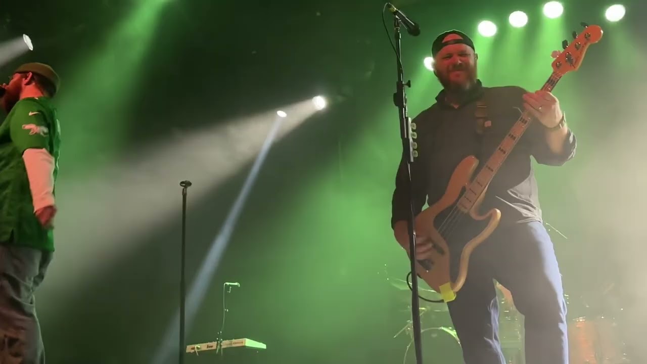 The Wonder Years Live - The Paris of Nowhere - Fillmore, Philadelphia, PA - 12/20/24