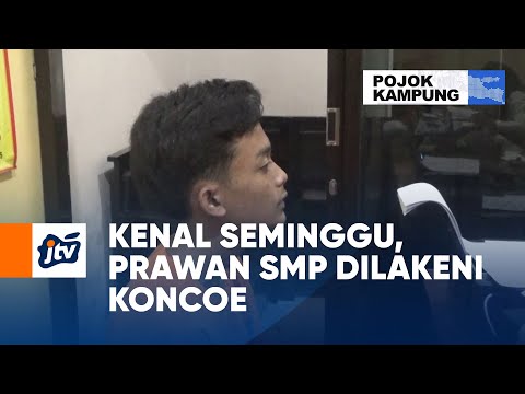 Kenal Seminggu, Prawan SMP Dilakeni Koncoe