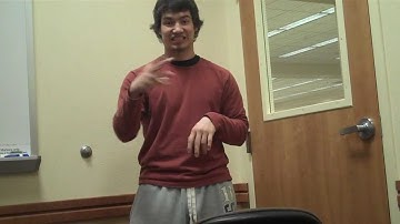 ASL 8 VLOG #2 3.2 & 3.3