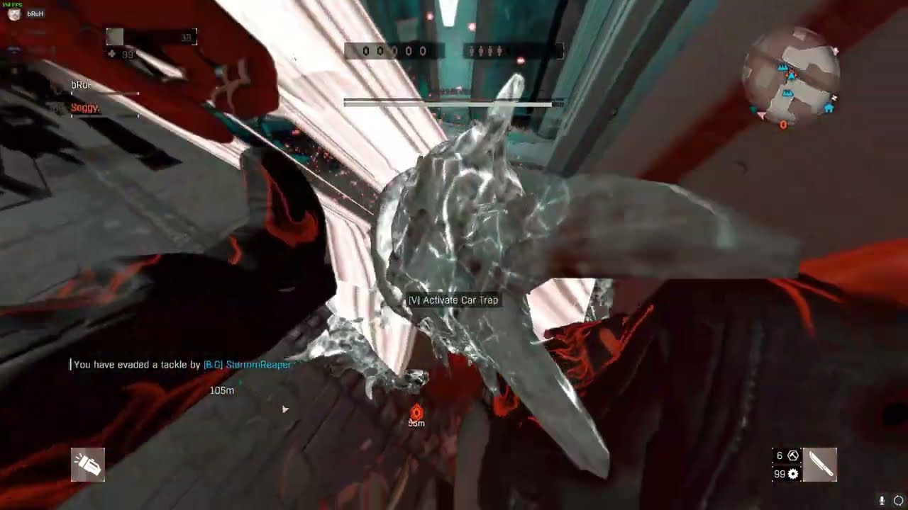 DYING LIGHT Highlights Montage