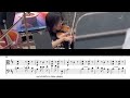 high school orchestra in a nutshell… (St. Paul Suite 1st mvt)