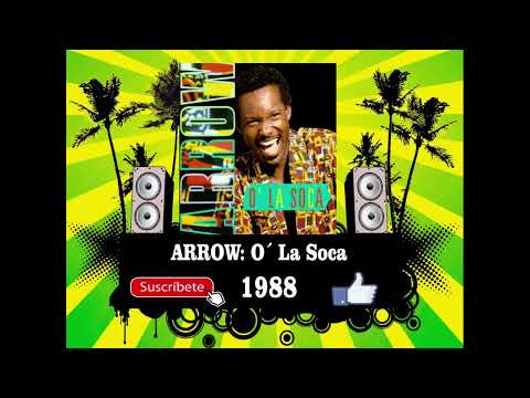 Arrow - O´La Soca  (Radio Version)