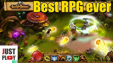Guild of Heroes - fantasy RPG gameplay (Android / iOS) - Z1CKP Gaming - GuildOfHeroes