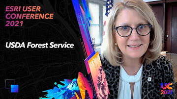 USDA Forest Service: Stewarding America’s Forests with a View from the Cloud and Boots on the Ground