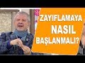 Ahmet Maranki'den zayıflama çayının yapılışı