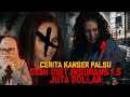 DIA MATI PERLAHAN-LAHAN KERANA PENYAKIT "KANSER" YANG DICIPTA KAWAN DIA SENDIRI
