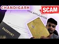 Visa scam from Chandigarh😧 | How consultancy scam for visa.?? | Visa scam of new kind...