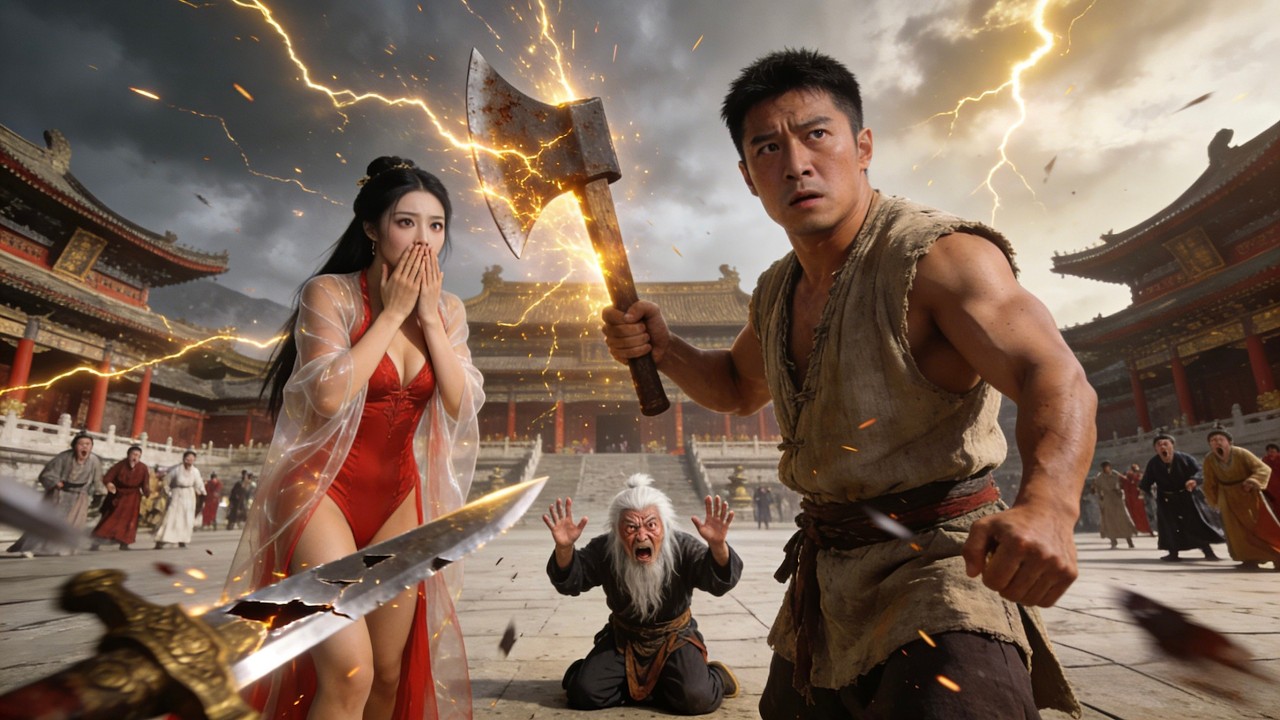 خدعه والداه بأنه 