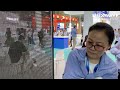 ISVE Intelligent Display Exhibition in Shenzhen/MUXWAVE holographic invisible screen