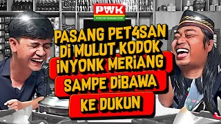 PWK - CALON MERTUA GURU BK, INYONK DIPUTUSIN PACARNYA GARA-GARA KETAUAN NYIMPEN VIDEO DEWASA DI HP?!