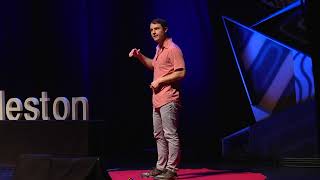 Snakes in the Garden | Austin Fitzhenry | TEDxCharleston