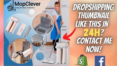 I will design facebook ads thumbnails for dropshipping products