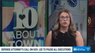 Tennessee Defense Attorneys' call for pause to all executions