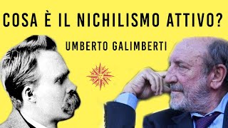 Galimberti: Il Nichilismo Attivo e i Giovani