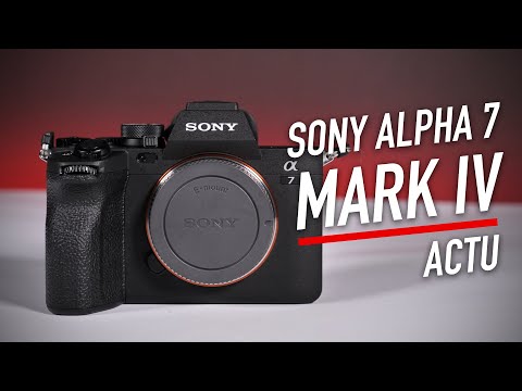 Vidéo: Le Sony a7R est-il plein format ?