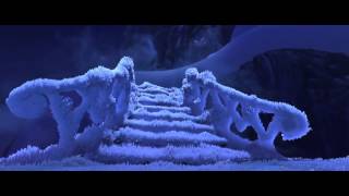 Disneys Frozen Let It Go- Disneys Frozen Sequence Performed By Idina Menzel