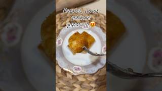 Tavada Kazandibi       #tatlı #sütlütatlı #pratiktatlitarifleri #sunum