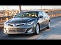 2014 Toyota Avalon - Review and Road Test