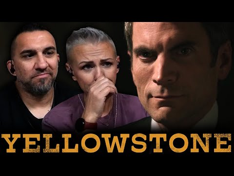 Yellowstone Season 5 Episode 13 'Give the World Away' REACTION!!