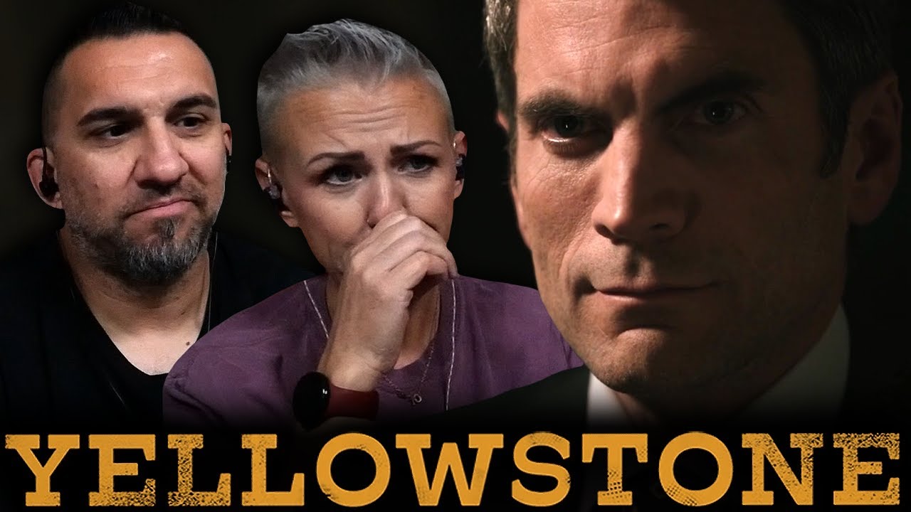 Yellowstone Season 5 Episode 13 'Give the World Away' REACTION!!