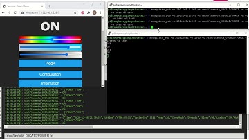How to set up your own MQTT service on a Raspberry Pi