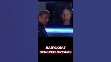 ✨ Babylon 5 – Delenn’s Legendary Warning | “If you value your lives, be somewhere else.