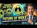 Coinporate (CORP) Review | Web3 Brand Token Platform Explained!