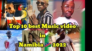 Top 10 Best Music video in Namibia 🇳🇦 2022