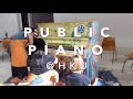 The Making of HKU&#39;s Public Piano