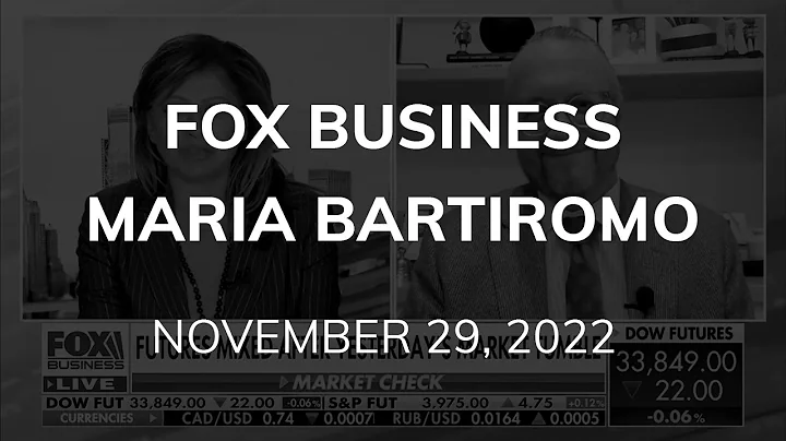 David L. Bahnsen with Maria Bartiromo - Reaction t...