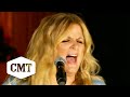 Trisha Yearwood’s Acoustic Performance of "Every Girl In This Town" | CMT Campfire Sessions