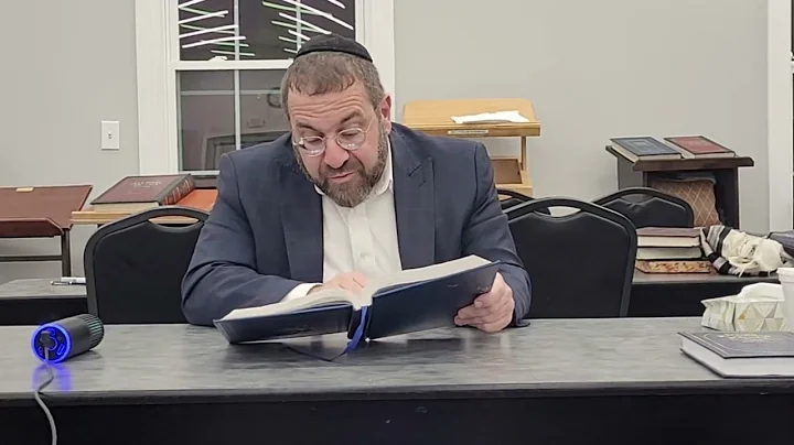 Daily Chizuk Shiur 3/18/2022 by Yedidenu Yedidenu ...